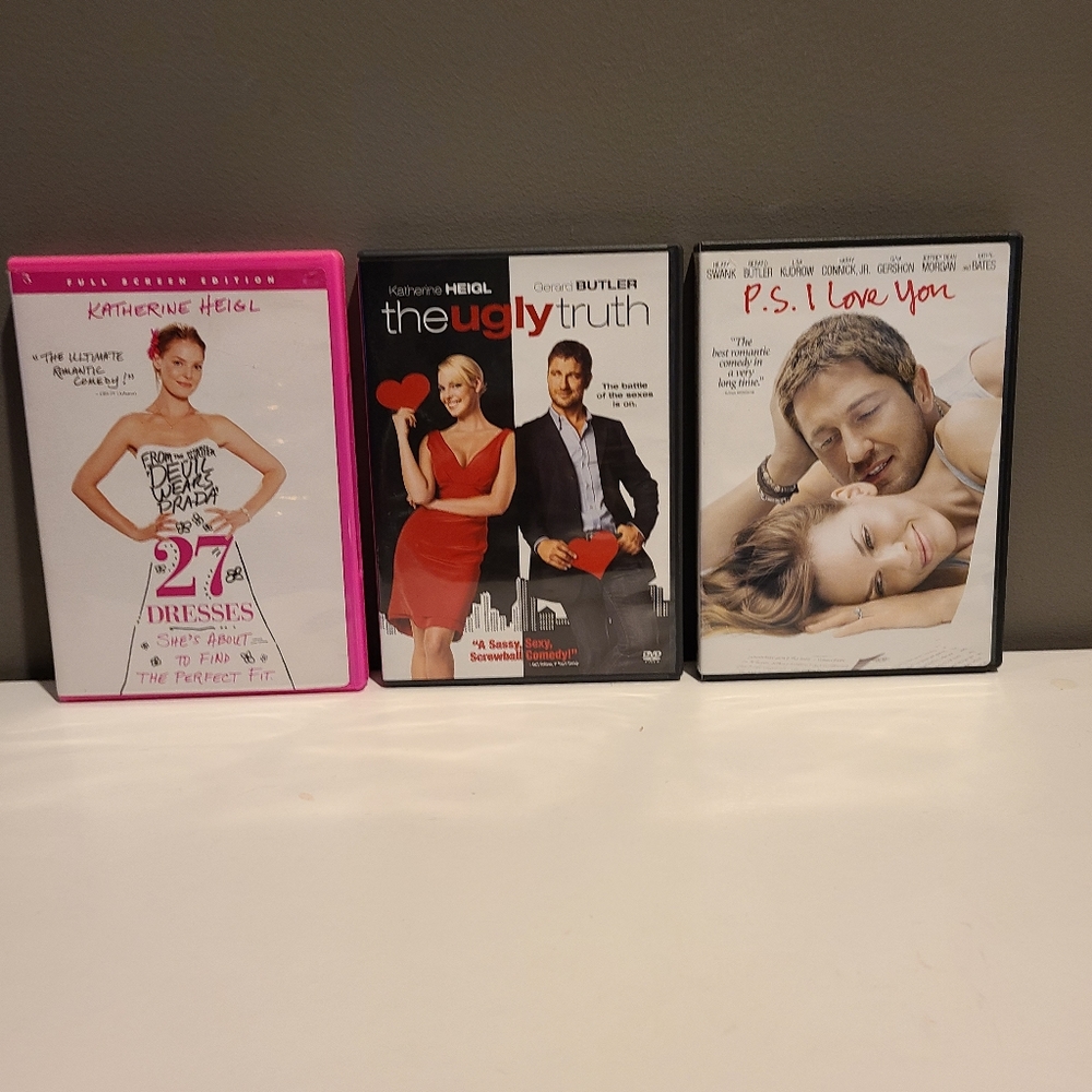 Romantic Comedy Movie Bundle